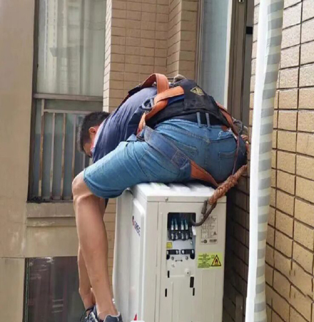 崇阳空调移机